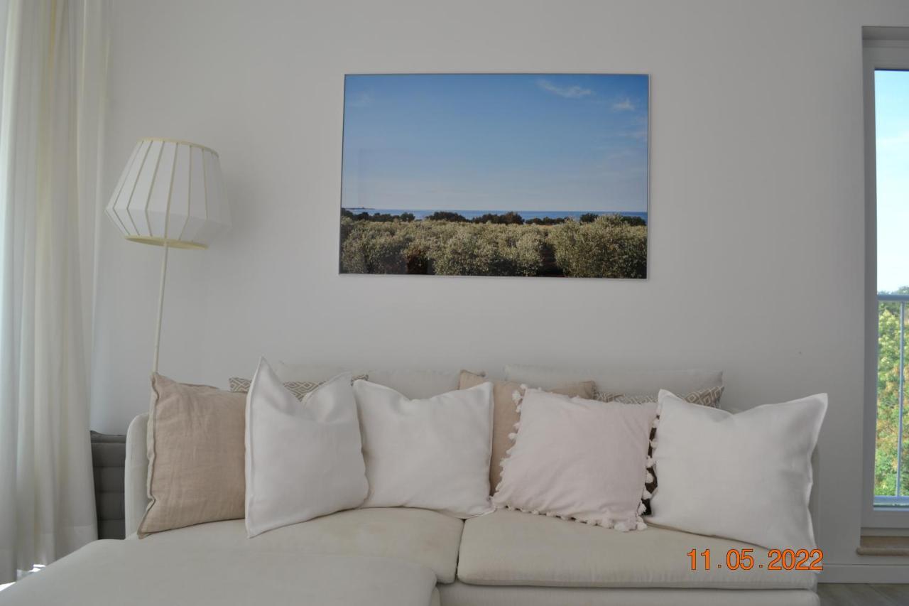 Ocean View Apartements Murine Umag Exterior photo