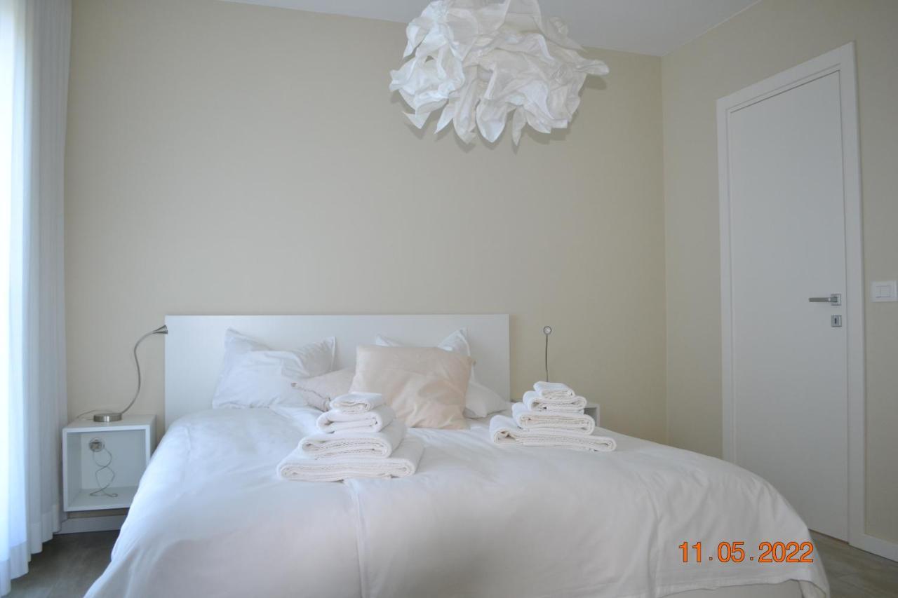 Ocean View Apartements Murine Umag Exterior photo