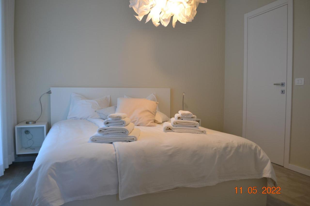 Ocean View Apartements Murine Umag Exterior photo