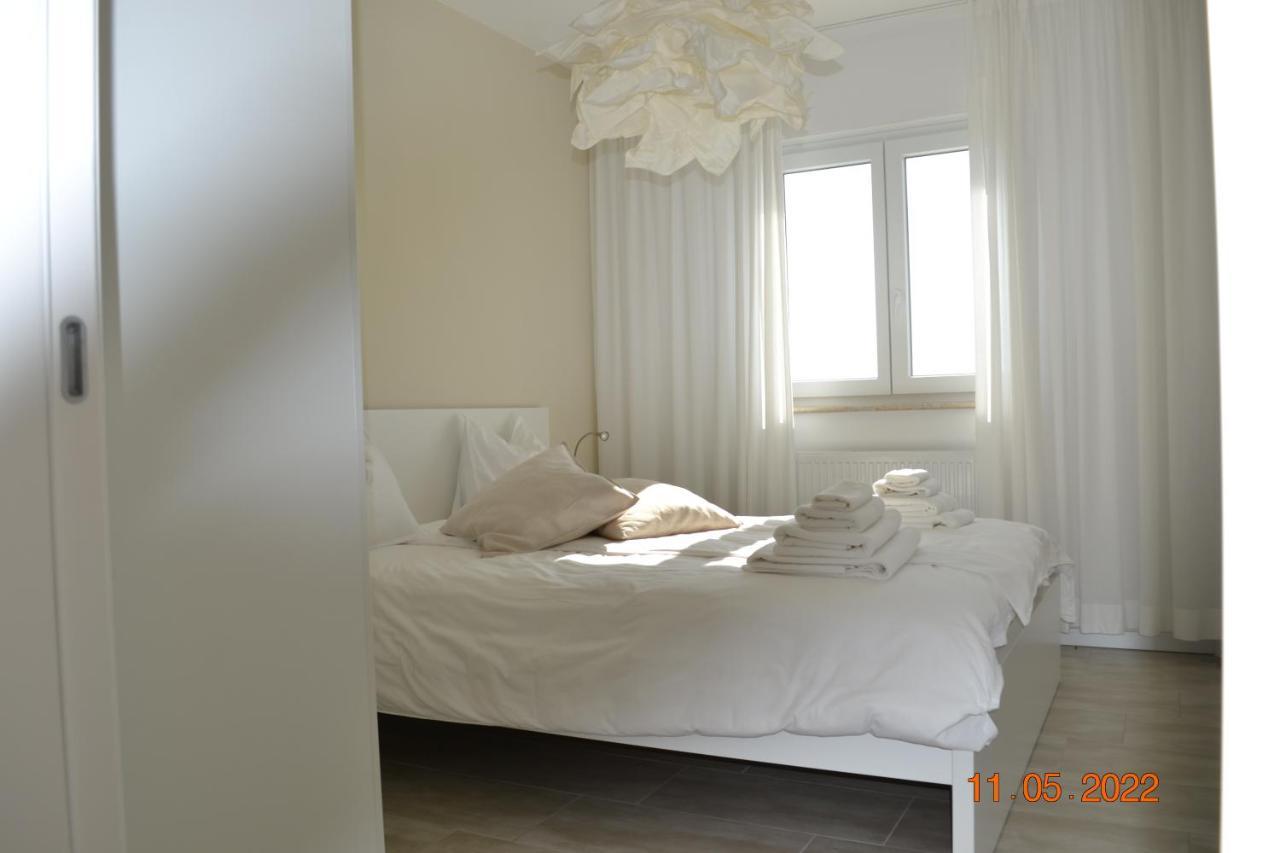 Ocean View Apartements Murine Umag Exterior photo