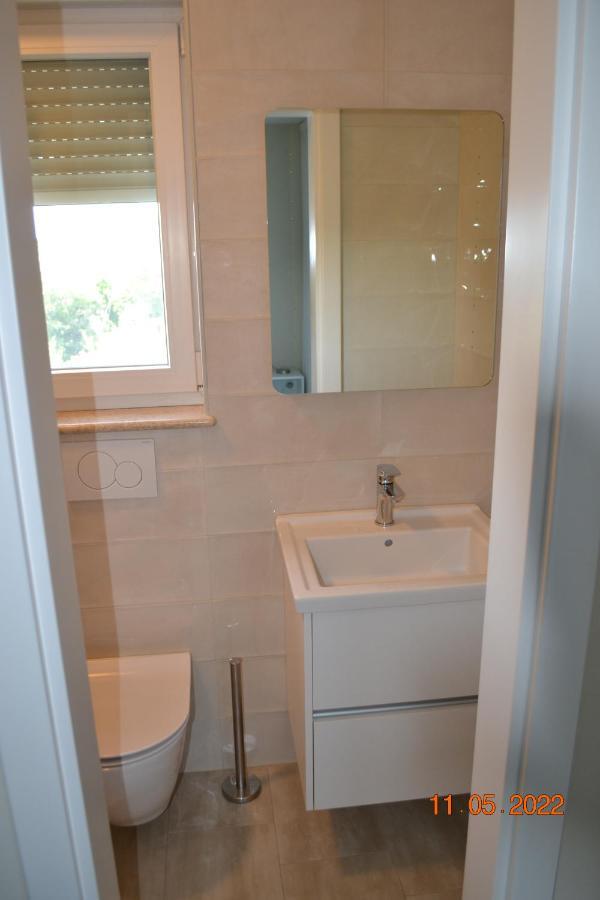 Ocean View Apartements Murine Umag Exterior photo